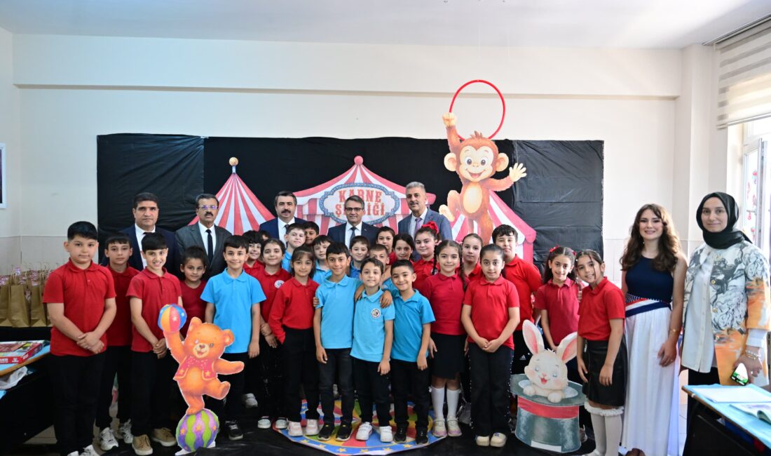 Yıldırım Belediye Başkanı Oktay Yılmaz, 2025-2026 Eğitim Öğretim Yılı'nı başarıyla