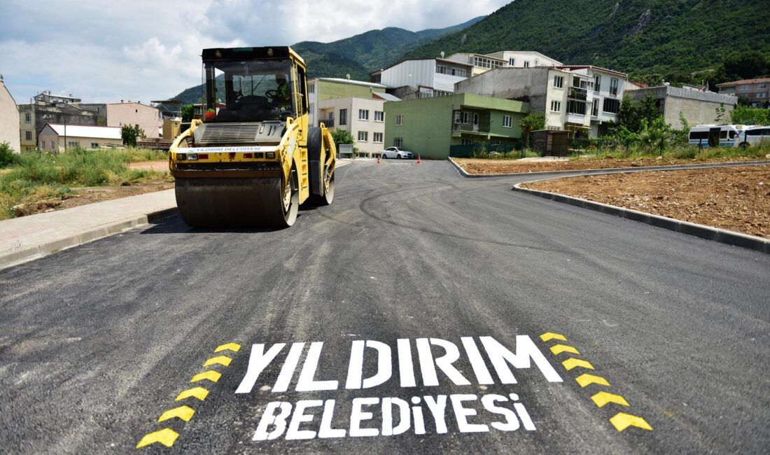 Yıldırım Belediyesi, bir taraftan Bursa’nın en büyük kentsel dönüşüm hamlesini