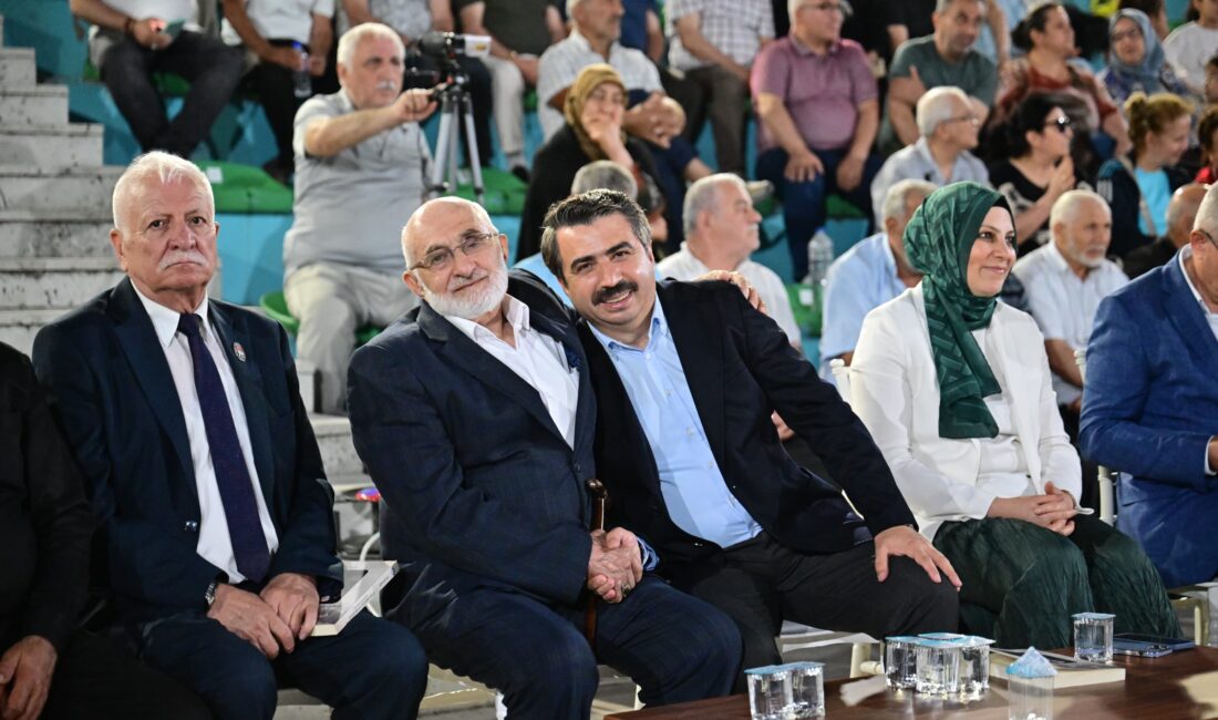 Yıldırım Belediyesi, Anadolu’nun en önemli kültürel miraslarından olan aşıklık geleneğini