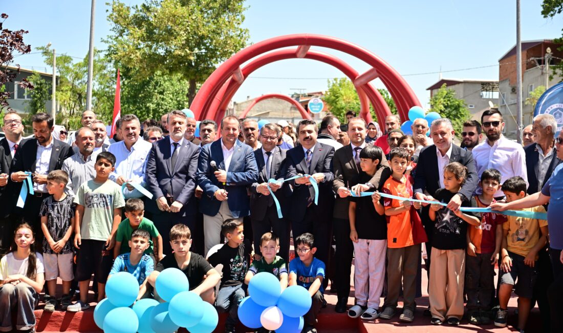 Yıldırım Belediyesi, ilçenin yaşam kalitesini arttıracak projeleri hayata geçirmeye devam