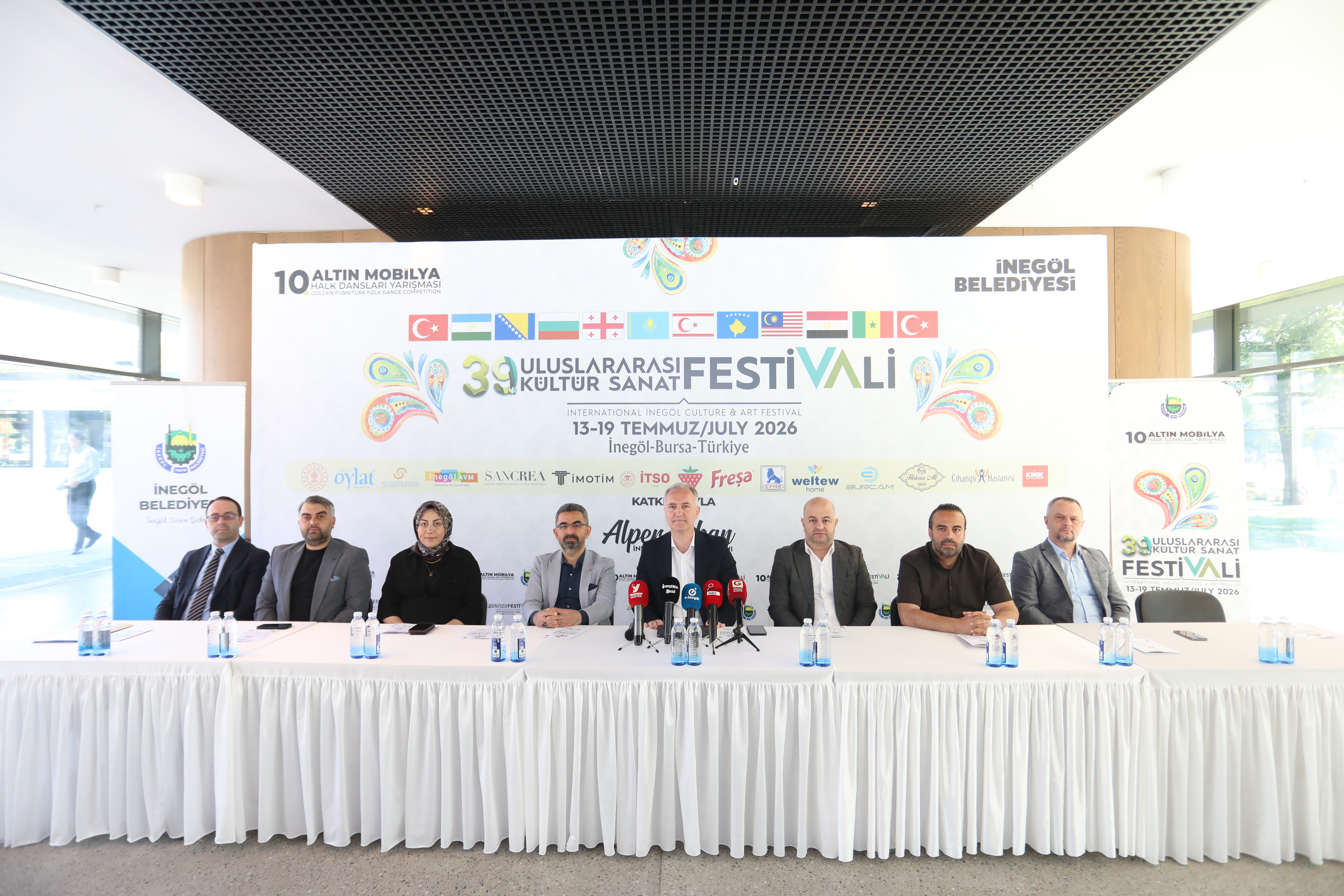 İnegöl’ün kültürel mirasını yaşatan ve artık şehrin bir markası haline