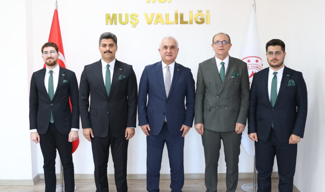 Bursa’daki Muşlular arasında güçlü bir köprü görevi yürüten, eğitimde fırsat