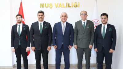 Bursa’daki Muşlular arasında güçlü bir köprü görevi yürüten, eğitimde fırsat