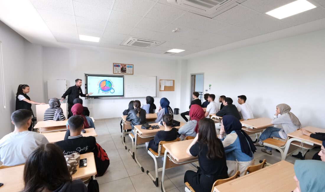 Bursa’da bugüne kadar binlerce genci ücretsiz YKS kursları ile üniversiteye