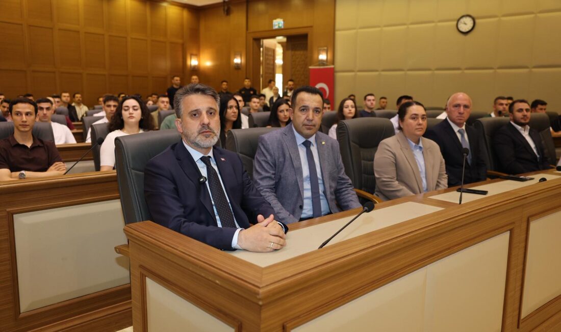 Bursa Büyükşehir Belediyesi İtfaiye Dairesi Başkanlığı bünyesine 147 yeni itfaiye