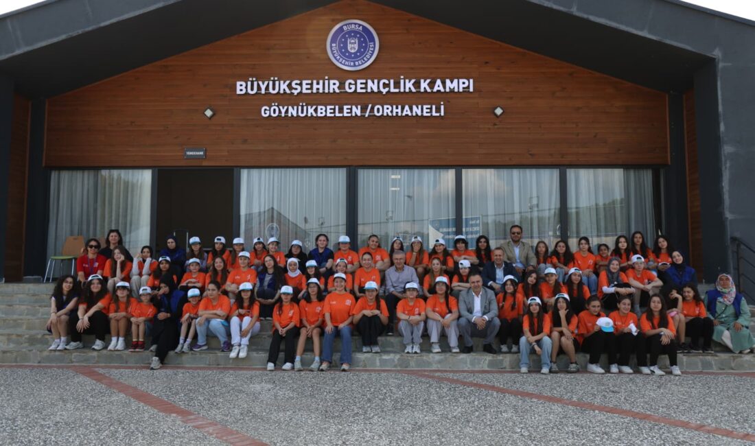 Bursa Büyükşehir Belediyesi Gençlik ve Spor Hizmetleri Dairesi Başkanlığı Gençlik