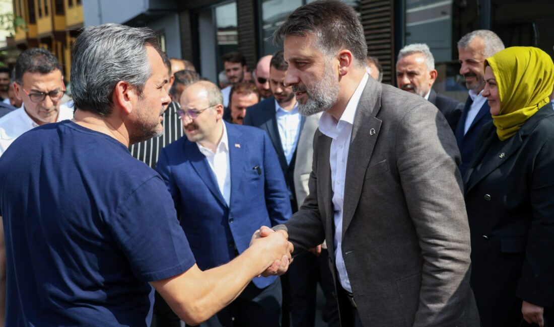 Bursa Büyükşehir Belediyesi, 30 Haziran’da meydana gelen yangından etkilenen Kayhan