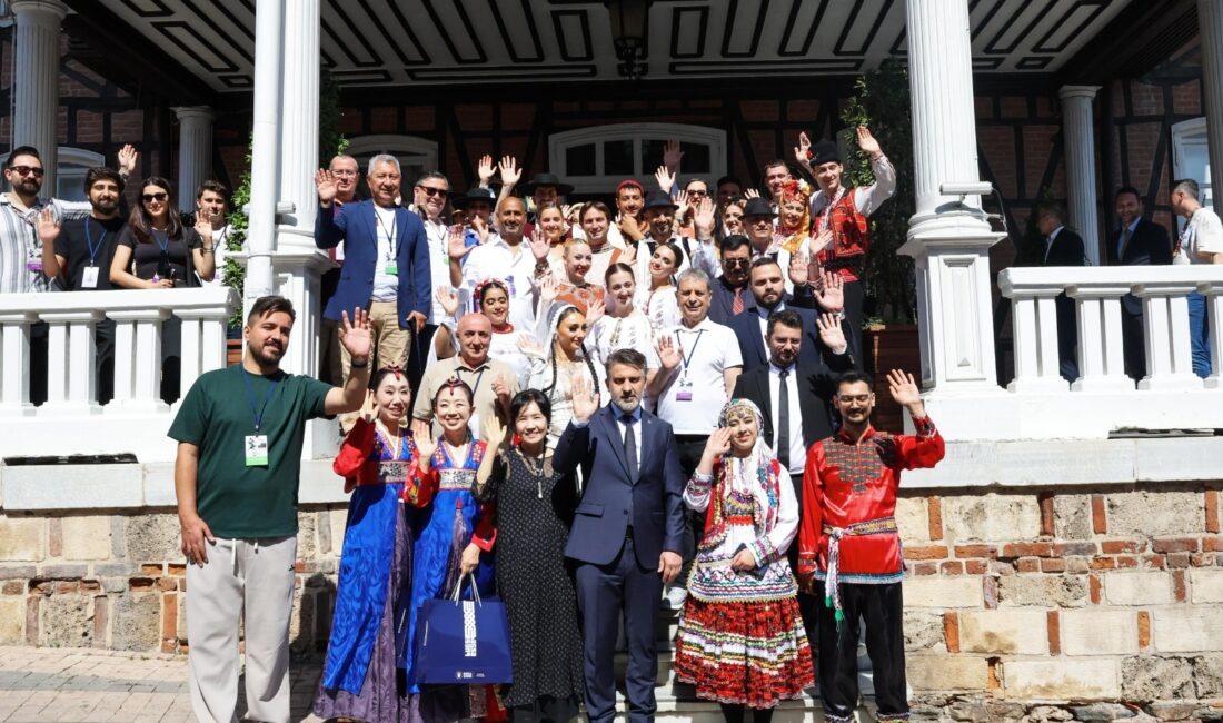 Bursa Büyükşehir Belediyesi Başkan Vekili Şahin Biba, Büyükşehir Belediyesi adına