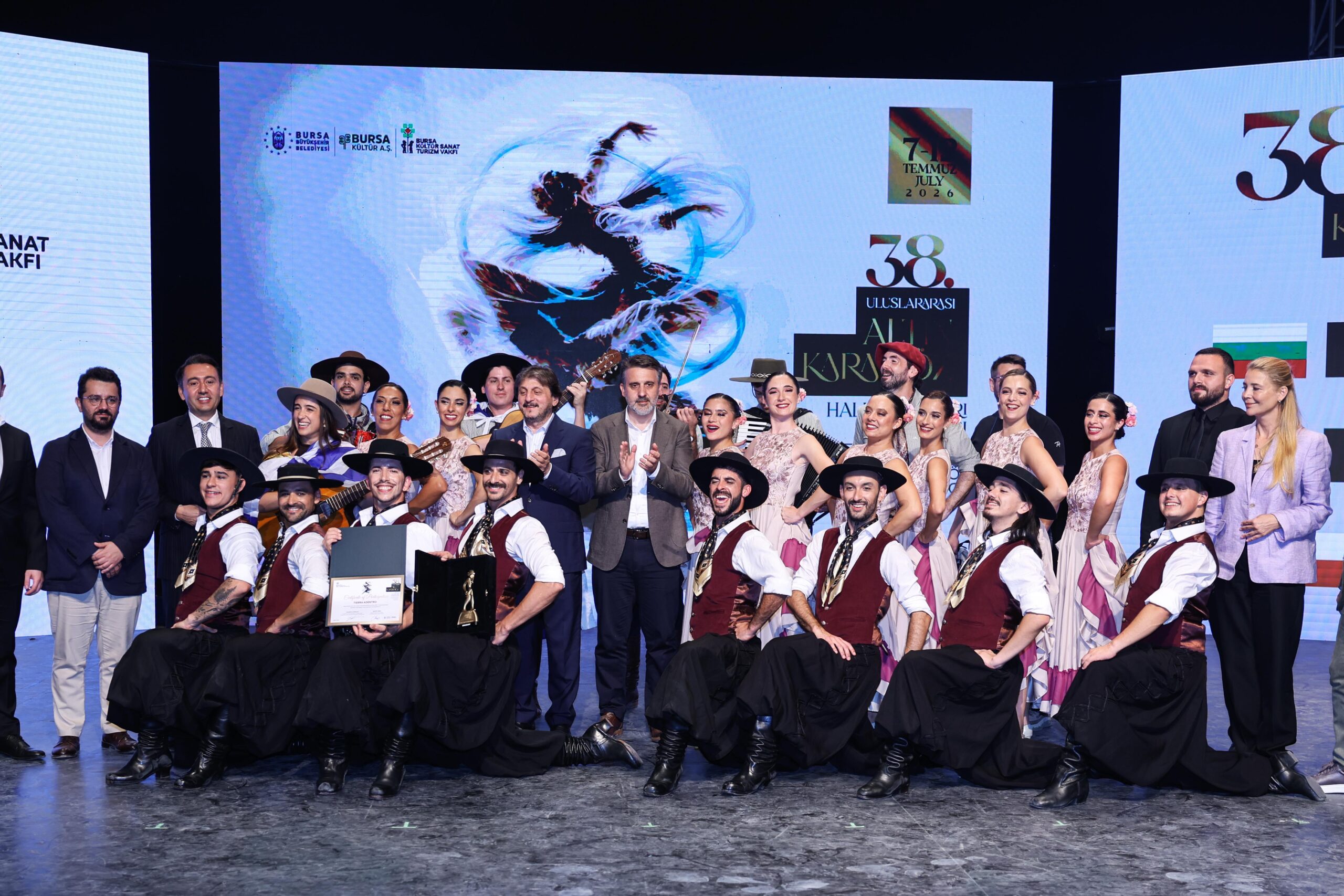 Bursa Büyükşehir Belediyesi öncülüğünde, Bursa Kültür Sanat ve Turizm Vakfı