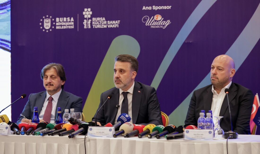 Bursa’nın en köklü kültür ve sanat organizasyonlarından biri olan Uluslararası