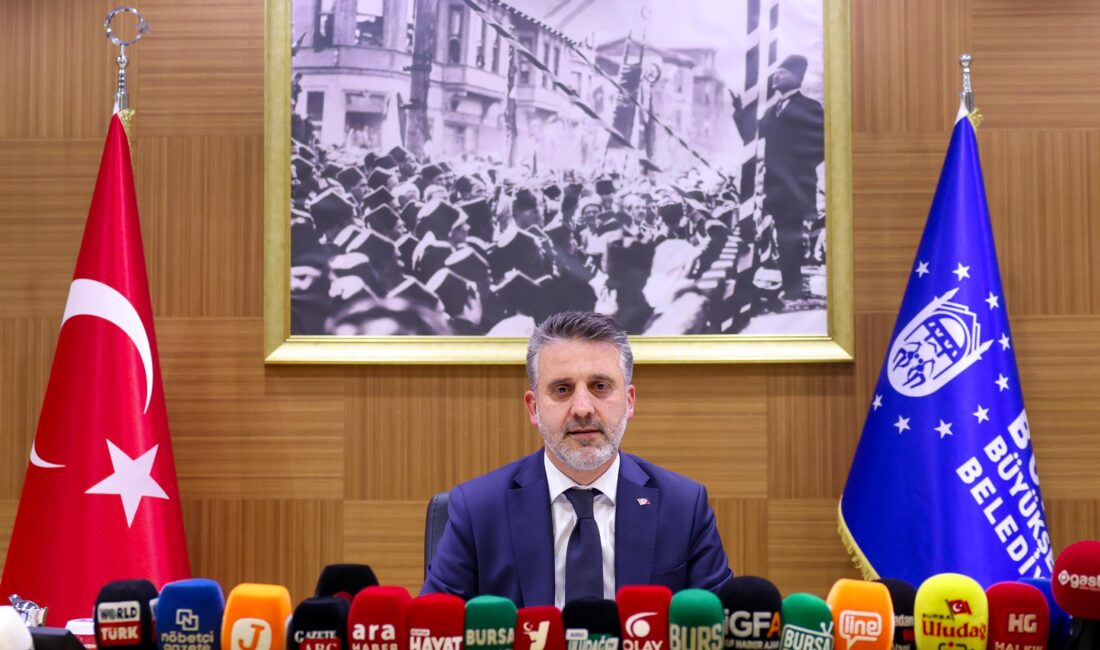 Bursa Büyükşehir Belediye Meclisi, Temmuz ayı ikinci oturumunda ‘Bursa Deprem