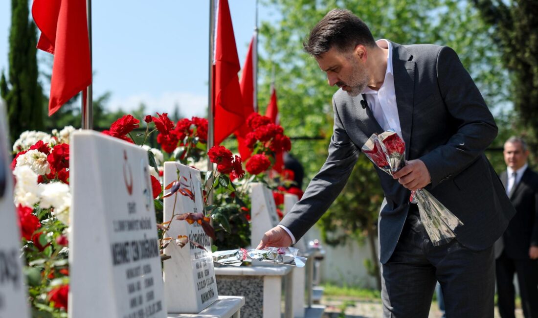  Bursa Büyükşehir Belediyesi Başkan Vekili Şahin Biba, 15 Temmuz