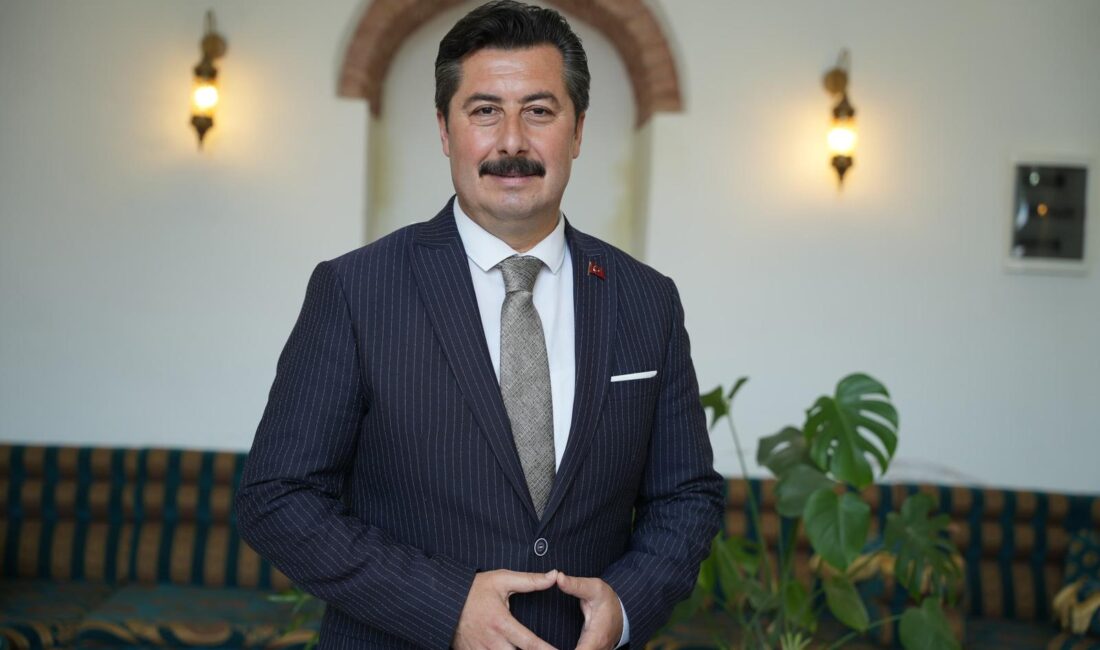 Yenişehir Belediye Başkanı Ercan Özel, 15 Temmuz Demokrasi ve Millî