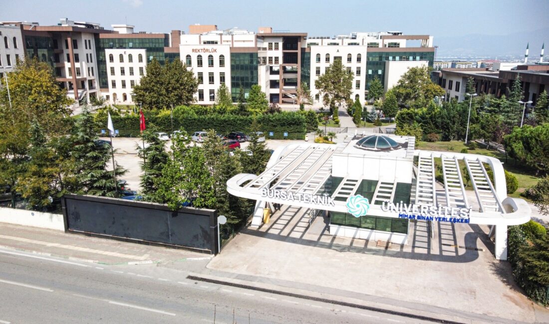Bursa Teknik Üniversitesi (BTÜ), Elektrik Elektronik Mühendisliği ile Makine Mühendisliği
