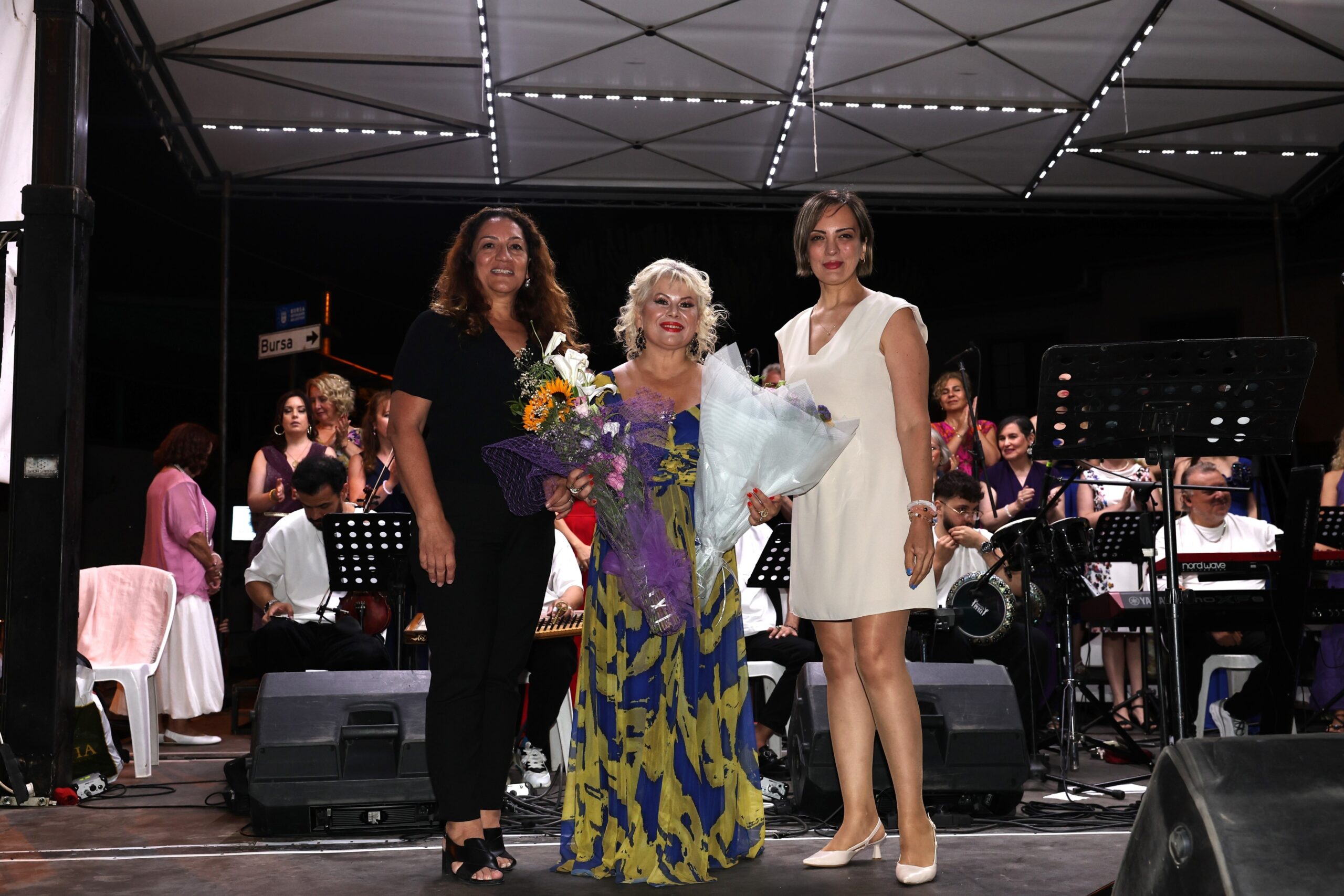 Nilüfer Belediyesi Türk Sanat Müziği ile Makine Mühendisleri Odası Bursa