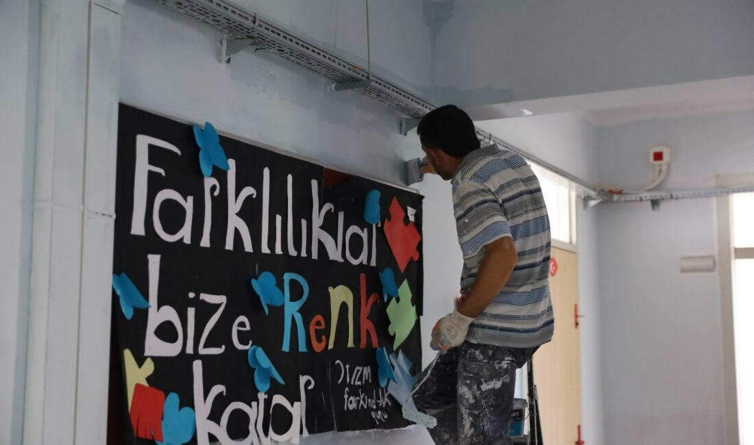 Bursa Büyükşehir Belediyesi, il genelinde bakım ve onarım ihtiyacı bulunan