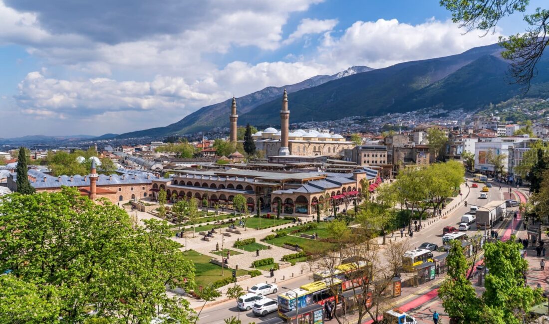 Osmangazi Belediyesi, CIVITAS Programı kapsamında Floransa’da sürdürülebilir ulaşım ve yaya