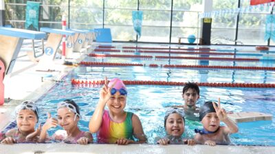 Nilüfer Belediyesi ve Nilüfer Belediyespor iş birliğiyle hayata geçirilen "Nilüfer’in
