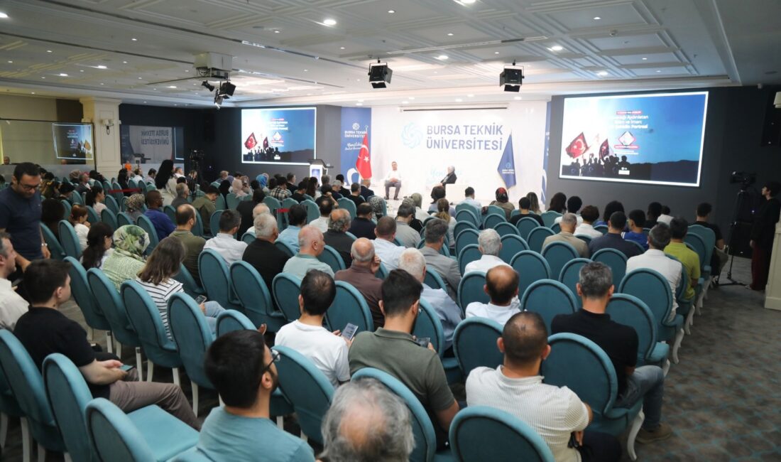  Bursa Teknik Üniversitesi (BTÜ), 15 Temmuz Demokrasi ve Millî