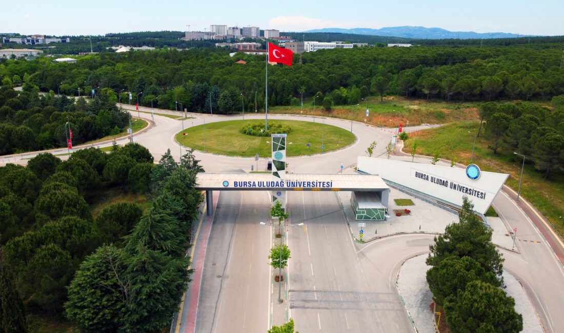 Türkiye’nin köklü yükseköğretim kurumlarından Bursa Uludağ Üniversitesi (BUÜ), YKS tercih