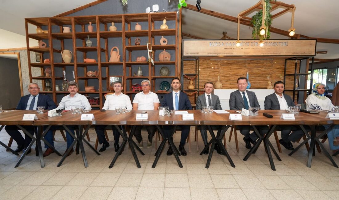 Bursa Denetimli Serbestlik Müdürlüğü'nün 2026 yılı ikinci olağan Koruma Kurulu