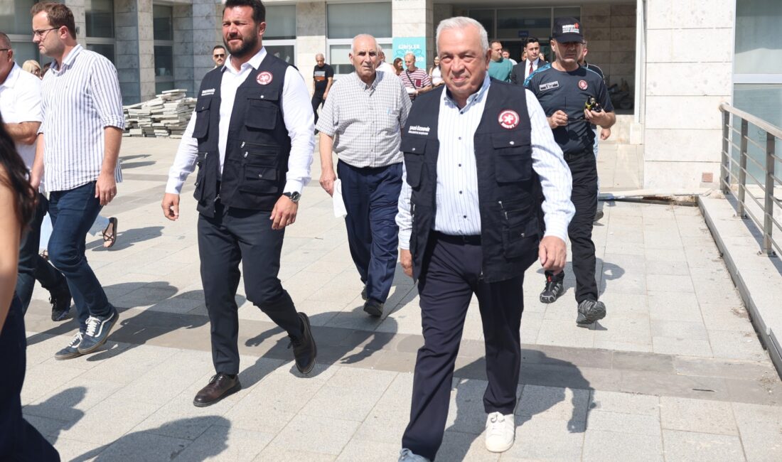 Nilüfer Belediyesi, AKUT ve NAKUT iş birliğiyle Halk Evi’nde gerçekleştirdiği