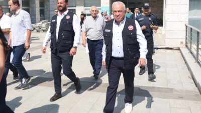 Nilüfer Belediyesi, AKUT ve NAKUT iş birliğiyle Halk Evi’nde gerçekleştirdiği