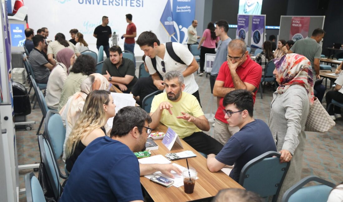Bursa Teknik Üniversitesi (BTÜ), üniversite tercih sürecindeki aday öğrencileri ve