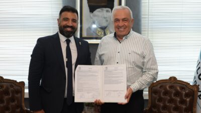 Nilüfer Belediyesi ve Gemlik Lions Kulübü Derneği, özel gereksinimli bireylere