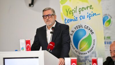 Yeşil Çevre Kooperatifi Olağan Genel Kurulu, Yönetim Kurulu Başkan Vekili