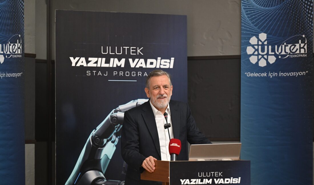 Bursa’da yazılım ekosistemini güçlendirmek ve sanayinin nitelikli insan kaynağı ihtiyacına