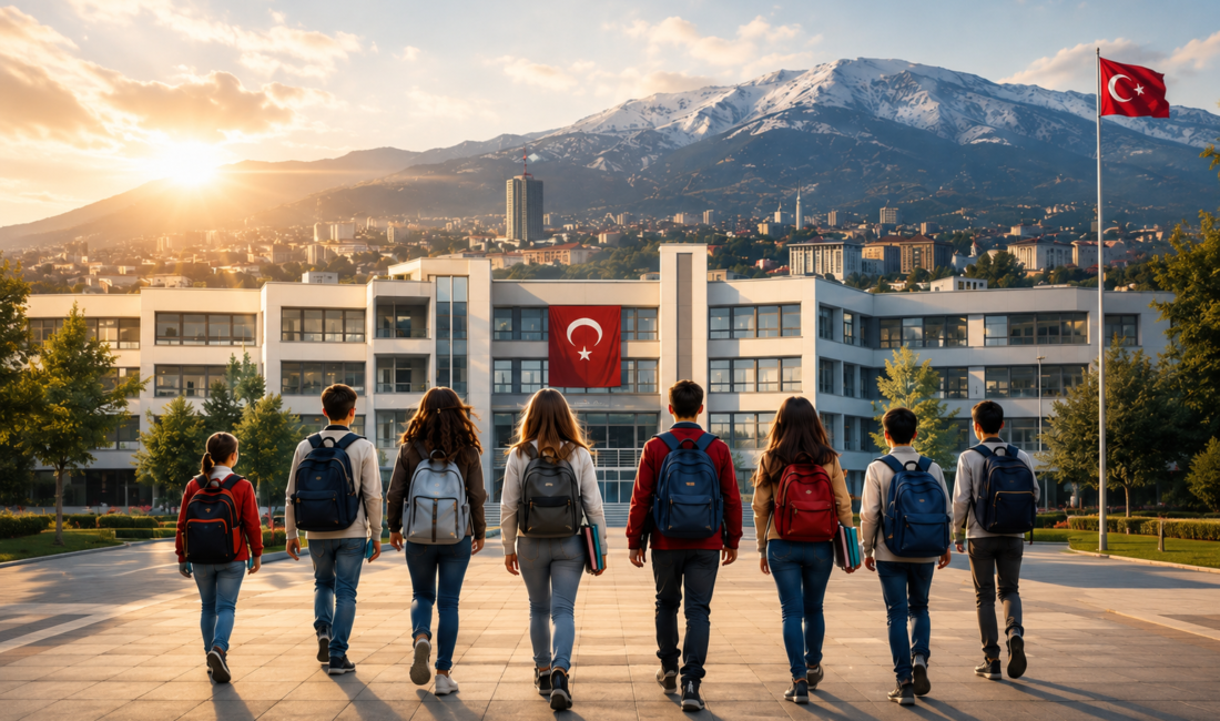 Milli Eğitim Bakanlığı tarafından açıklanan 2026 Liselere Geçiş Sistemi (LGS)