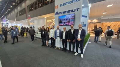 Bursa merkezli Elektroteks, Güney Amerika'nın en önemli mobilya ve ağaç