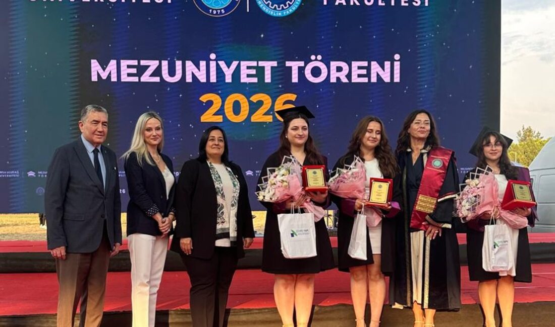 Bursa Uludağ Üniversitesi (BUÜ) Mühendislik Fakültesi Çevre Mühendisliği Bölümü’nün 2025-2026