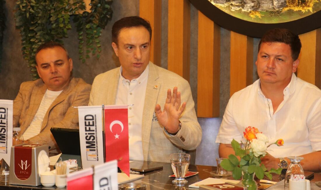 İnşaat Müteahhitleri Sanayicileri ve İş İnsanları Federasyonu (İMSİFED) Yönetim Kurulu,
