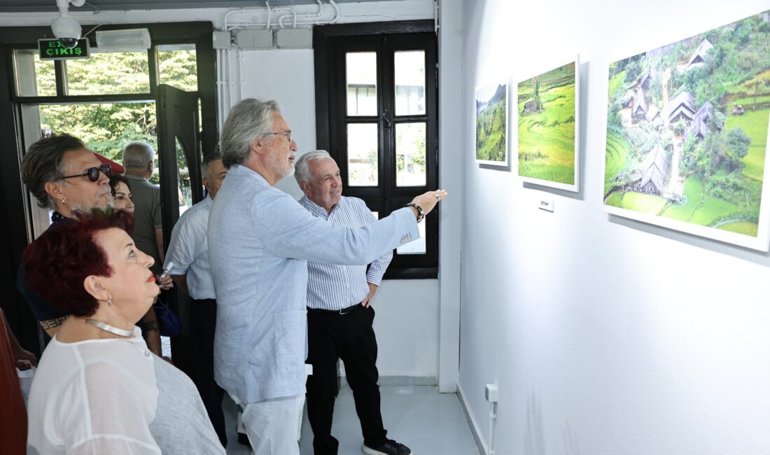 Fotoğraf sanatçısı ve ortopedicerrahı Prof. Dr. Işık Akgün’ün 12 ülkede