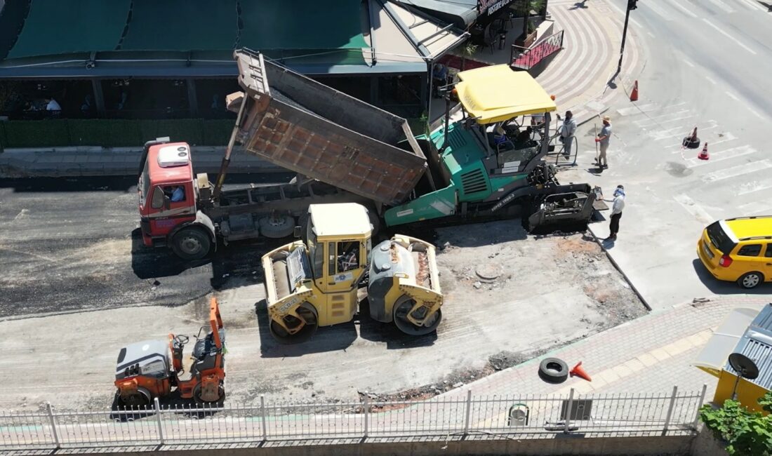 Kestel Belediyesi, ulaşım altyapısını güçlendirmek ve vatandaşların daha güvenli, konforlu