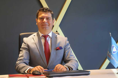 Bursa Venüs Okulları Kurucusu Ali Erzincanlıoğlu, yaz tatilinin yalnızca dinlenme