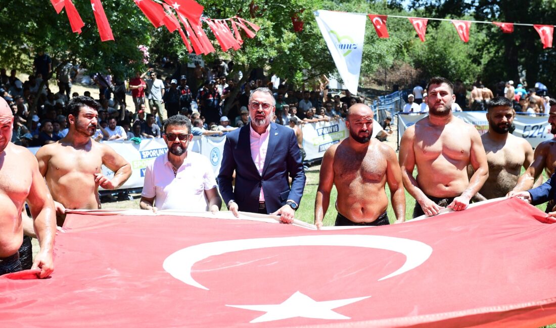 Kestel Belediyesi tarafından bu yıl 525'incisi düzenlenecek Geleneksel Kozluören Yağlı