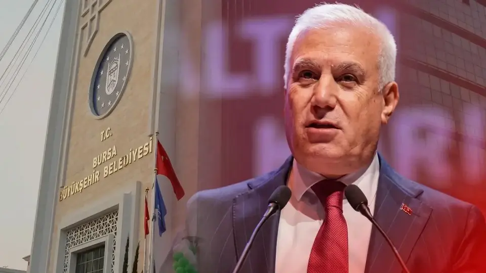 Görevden uzaklaştırılan Bursa Büyükşehir Belediye Başkanı Mustafa Bozbey’in yargılandığı davanın