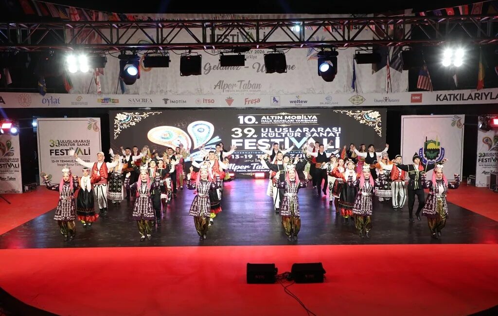 İnegöl’ün kültürel mirasını yaşatan ve yıllar içerisinde şehrin marka organizasyonlarından