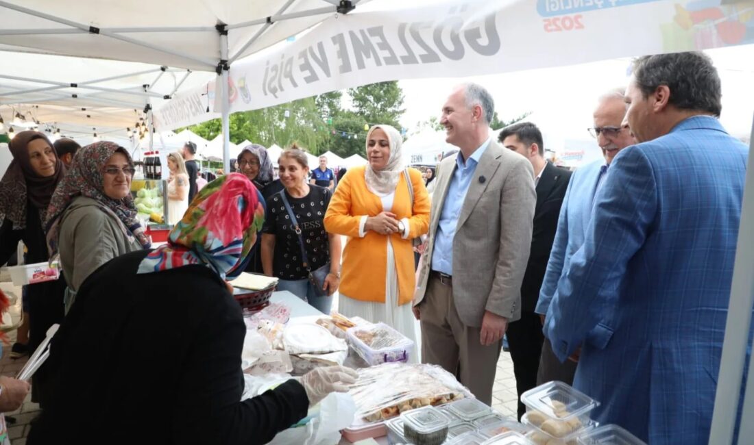 İnegöl Belediyesi ile İnegöl Terziler Odası iş birliğinde bu yıl