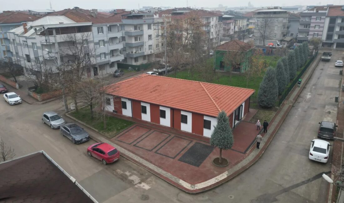 İnegöl’de devlet, belediye ve hayırseverlerin iş birliğiyle başlatılan sağlık yatırımları