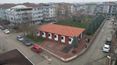 İnegöl’de devlet, belediye ve hayırseverlerin iş birliğiyle başlatılan sağlık yatırımları