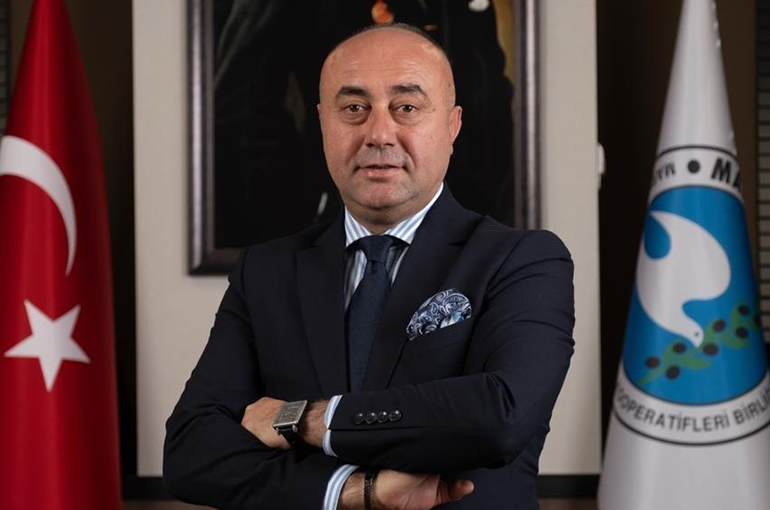 Marmara Zeytin Tarım Satış Kooperatifleri Birliği (Marmarabirlik), ortak üreticilerin artan