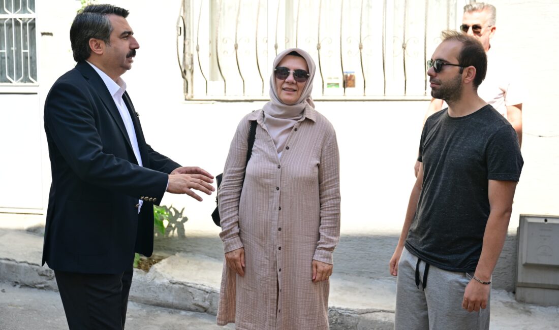 Yıldırım Belediyesi, kentsel dönüşüm çalışmalarını aralıksız sürdürüyor. Yıldırım’ın dört bir